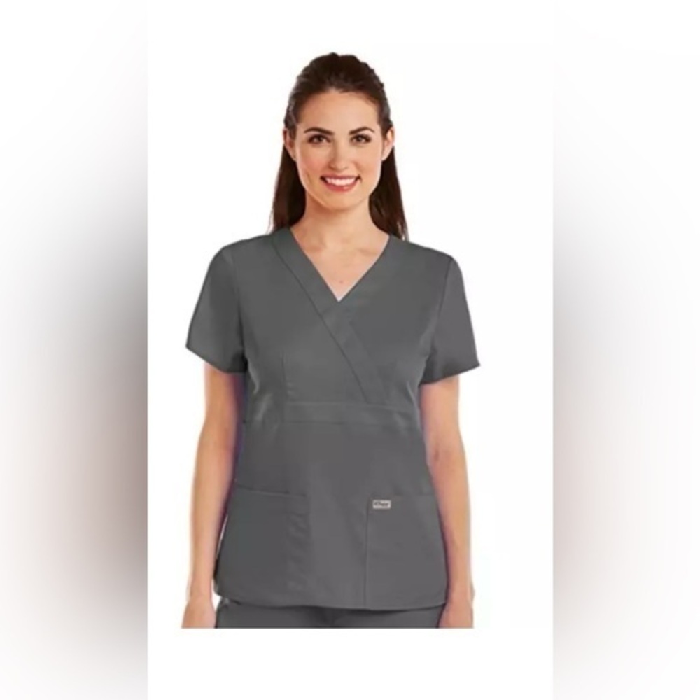 Grey’s Anatomy Scrubs Top NWT